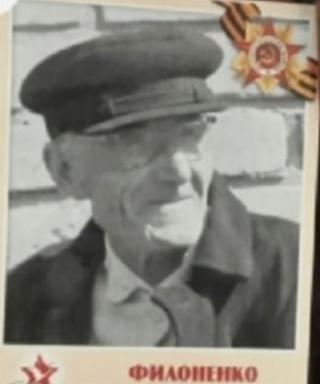 Филоненко Степан Георгивич