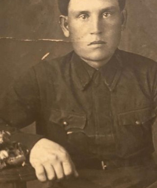 Сырых Иван Иванович