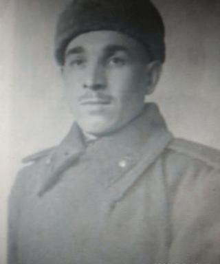 Левин Петр Кузьмич