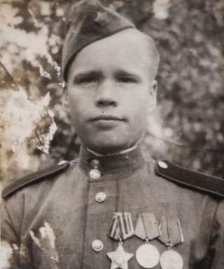 Кирьянов Александр Александрович