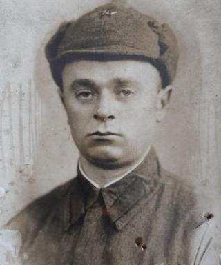 Маликов Иван Иванович