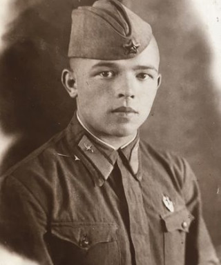 Васильев Виктор Павлович