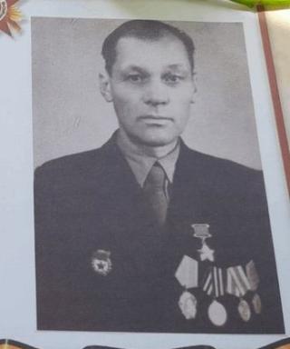 Шапочка Иван Тимофеевич