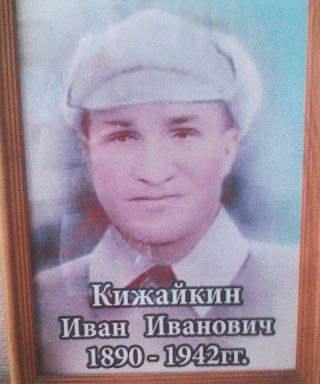 Кижайкин Иван Иванович