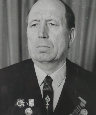 Панкратов Константин Дмитриевич