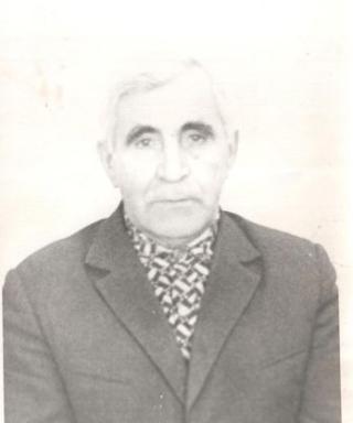 Левин Антип Яковлевич