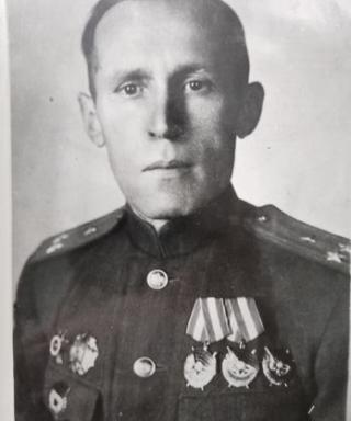 Шишкин Павел Михайлович