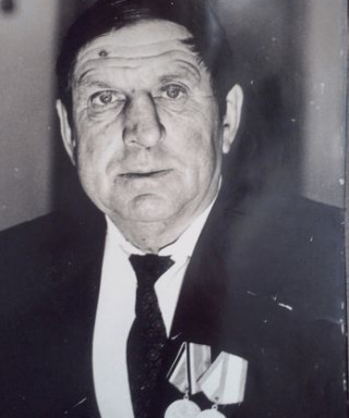 Цух Иван Григорьевич