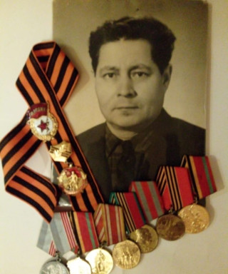 Валеев Шагивали Валеевич