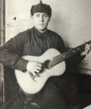 Каменев Кирилл Никифорович