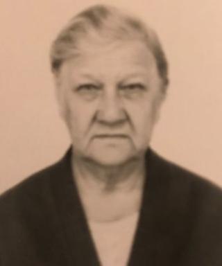 Сизова Зинаида Васильевна