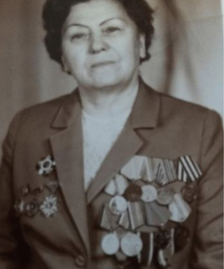 Бояр Анна Ивановна