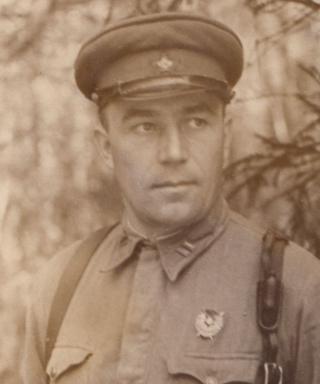 Трыкин Михаил Яковлевич