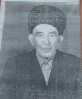 Абдурахманов Саид Абдурахманович