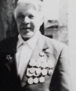 Кудряшов Алексей Михеевич