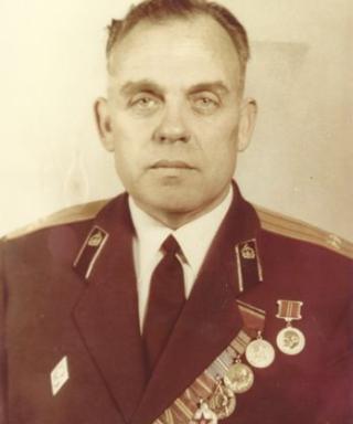 Катрычев Владимир Тимофеевич