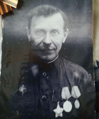 Бондаренко Афанасий Иванович