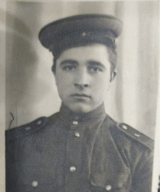 Петр Николаевич Солошенко