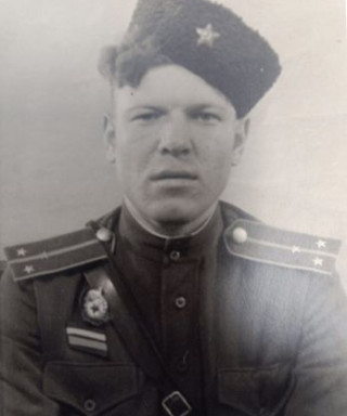 Котляров Василий Антонович