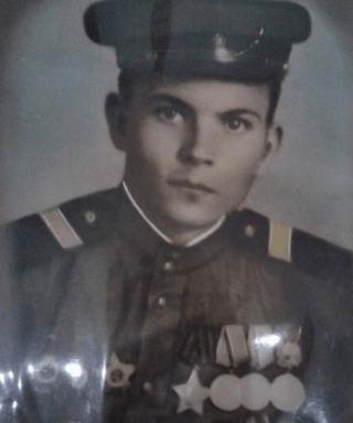 Лебедев Пётр Иванович