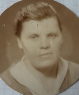 Давидович Мария Павловна