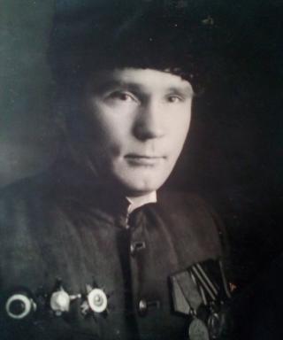 Лебедев Яков Михайлович