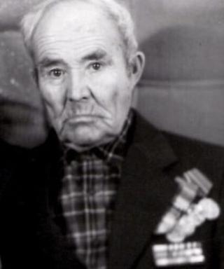 Шеметов Степан Максимович