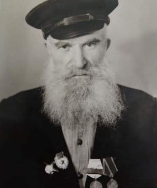 Григорьев Демид Григорьевич