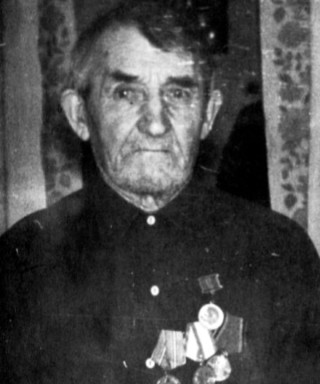 Анисимов Григорий Алексеевич