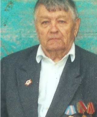 Мялькин Андрей Никанорович