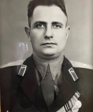 Гребенников Виталий Григорьевич