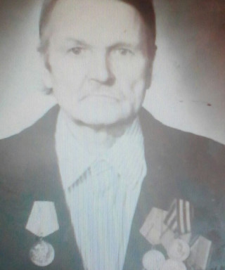 Тархов Иван Гаврилович