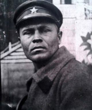 Валекжанин Петр Никифорович