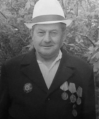 Сорокин Дмитрий Иванович
