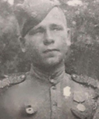 Сухоруков Афанасий Пантелеевич