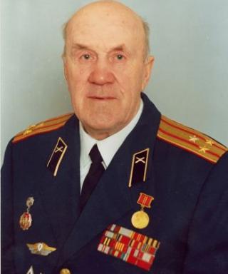 Лифанов Борис Михайлович