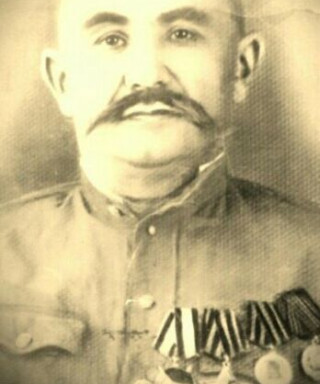 Вохитов Гани