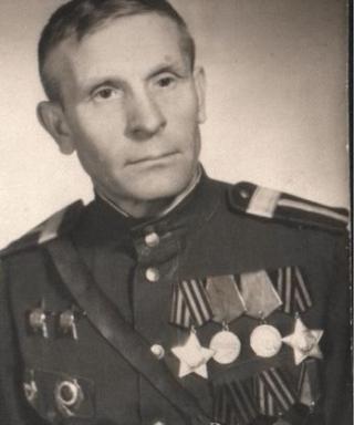 Ларенцев Петр Илларионович