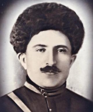 Махмудов-Кацранский Эфенди Махмудович