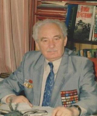 Стаднюк Иван Фотиевич