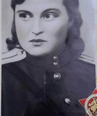 Дубина Нина Ильинична