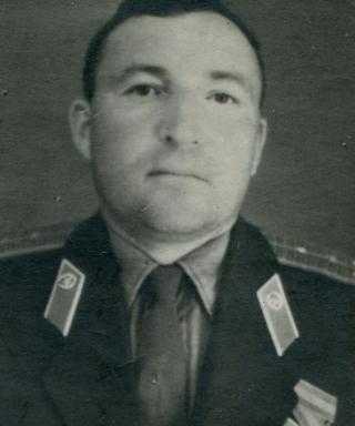 Шевченко Николай Павлович
