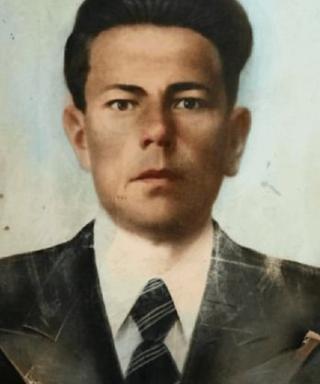 Разин Кирилл Анисимович