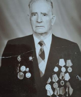 Старовойтов Николай Андреевич