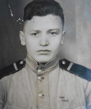 Морозов Виталий Васильевич