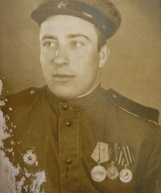 Кротенков Николай