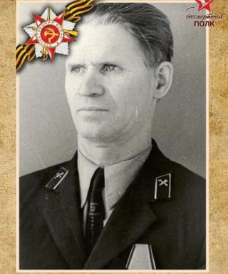 Лопаев Пётр Константинович