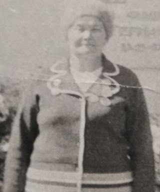 Сарапулова Вера Ивановна