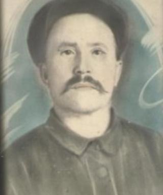 Берестов Григорий Максимович
