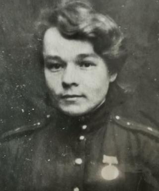 Томилова Антонина Алексеевна
